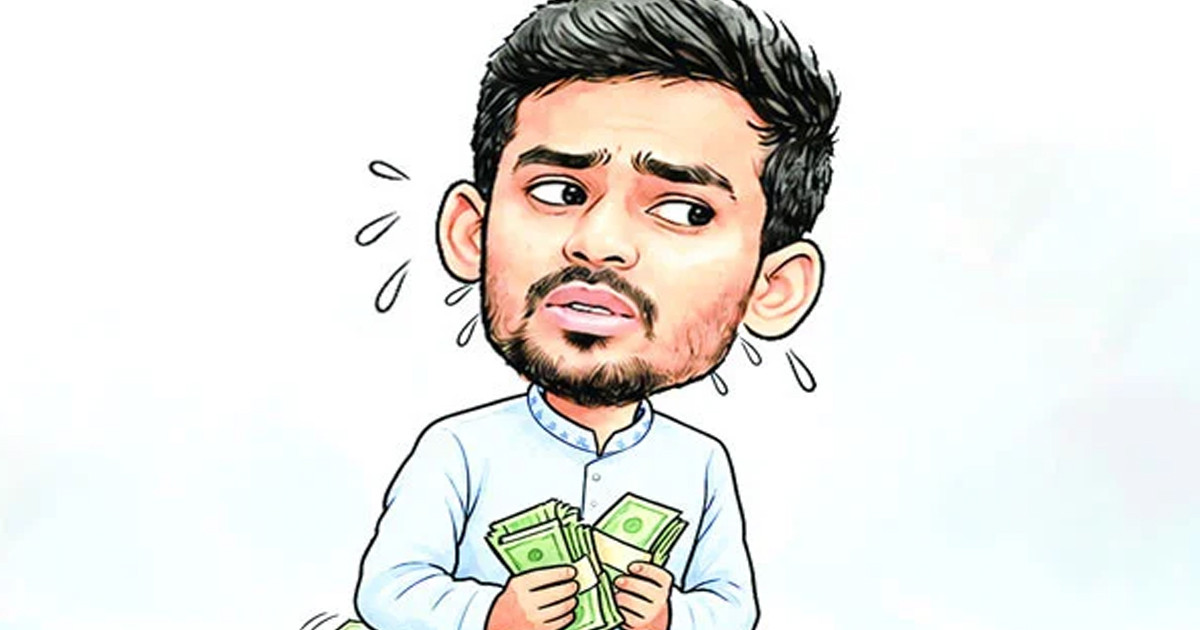 আসিফের পাচার হওয়া অর্থ উদ্ধারে প্রয়োজনে চিঠি