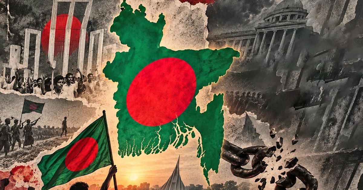 বাংলাদেশকে ‌‘নতুন’ পাকিস্তান বানাতে চায় কারা?