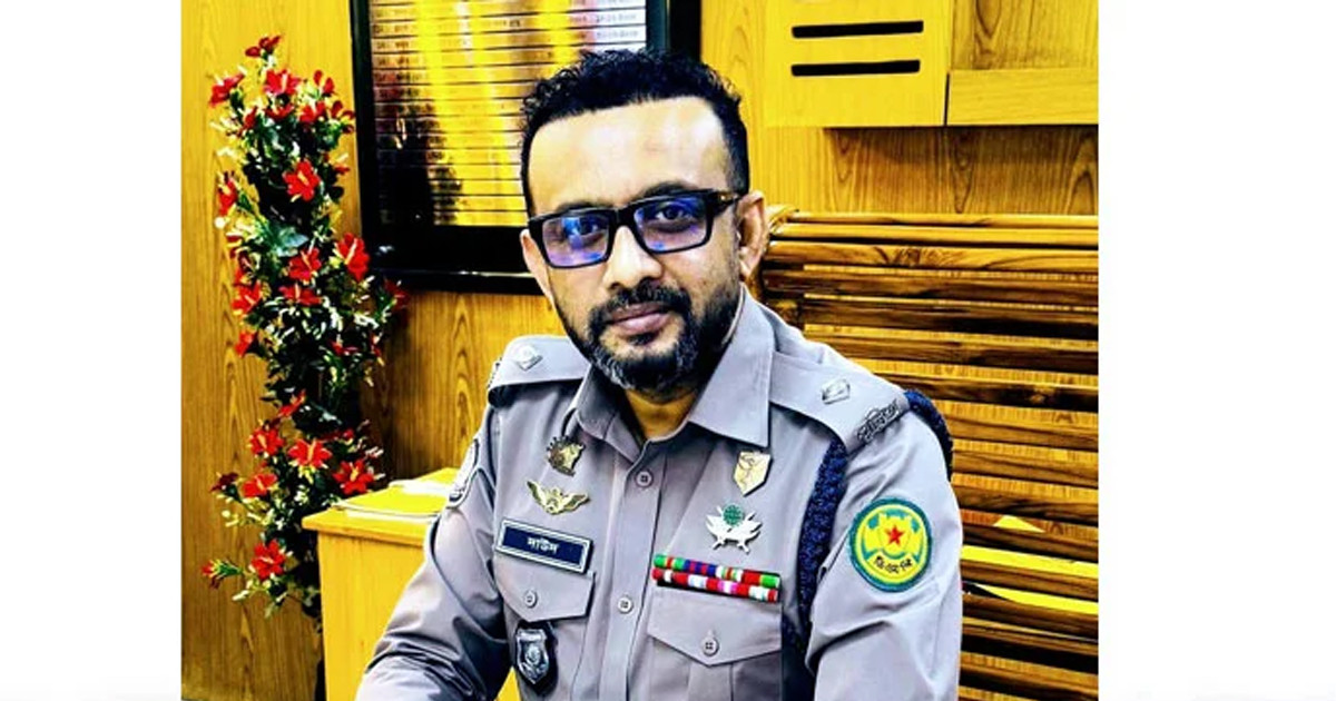 গুলশান থানার ওসি প্রত্যাহার