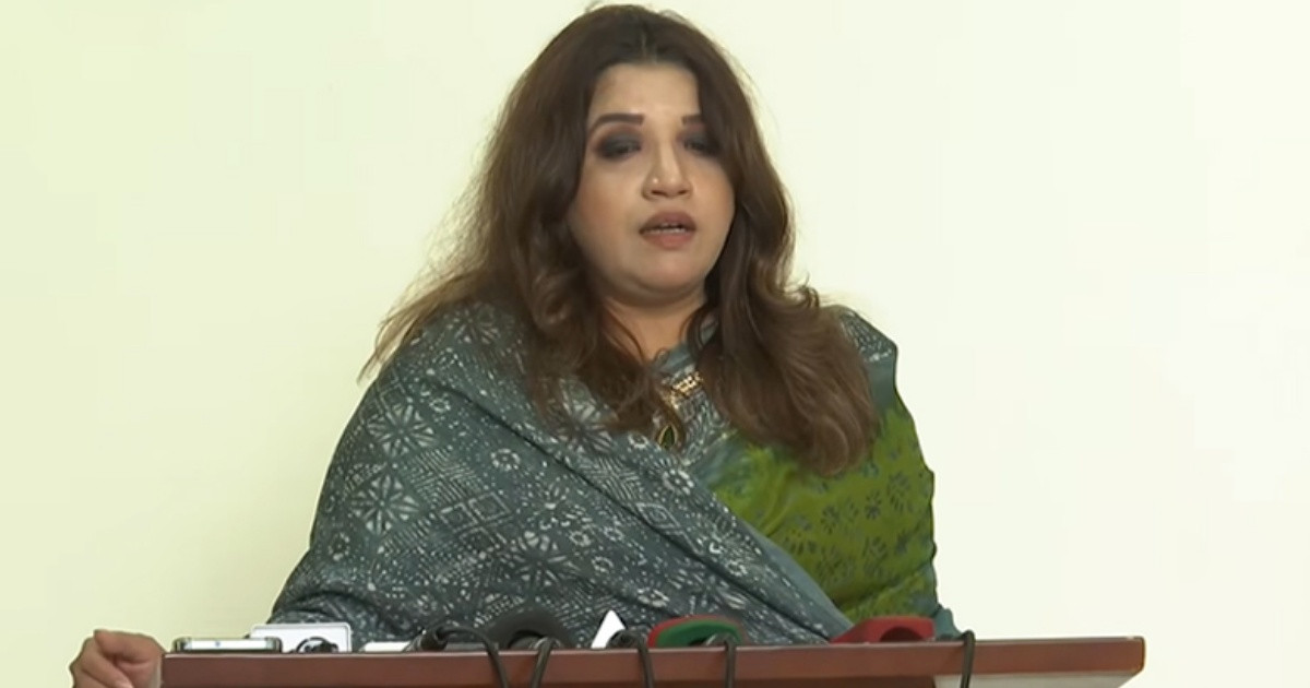 সাজাপ্রাপ্ত আসামিদের ফেরাতে সব পদক্ষেপ নেওয়া হচ্ছে: শামা ওবায়েদ