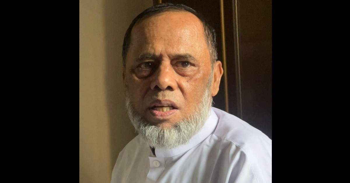 নিউজ টোয়েন্টিফোরের সাংবাদিক কুদরাত উল্লাহর বাবার ইন্তেকাল