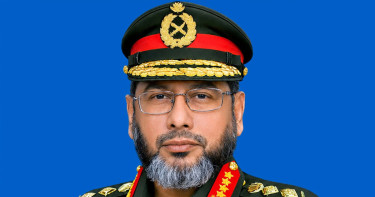 এশিয়ান গেমস উপলক্ষে জাপান গেলেন সেনাপ্রধান