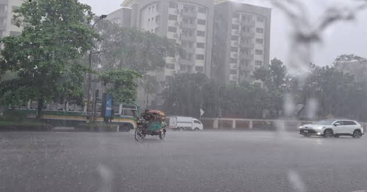 দেশের ১১ জেলায় ৬০ কিমি বেগে ঝড়ের আশঙ্কা