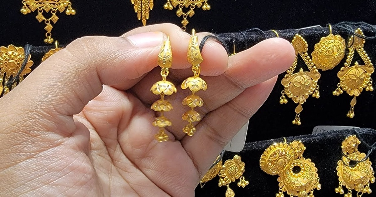 বৃহস্পতিবার যে দামে বিক্রি হবে স্বর্ণ