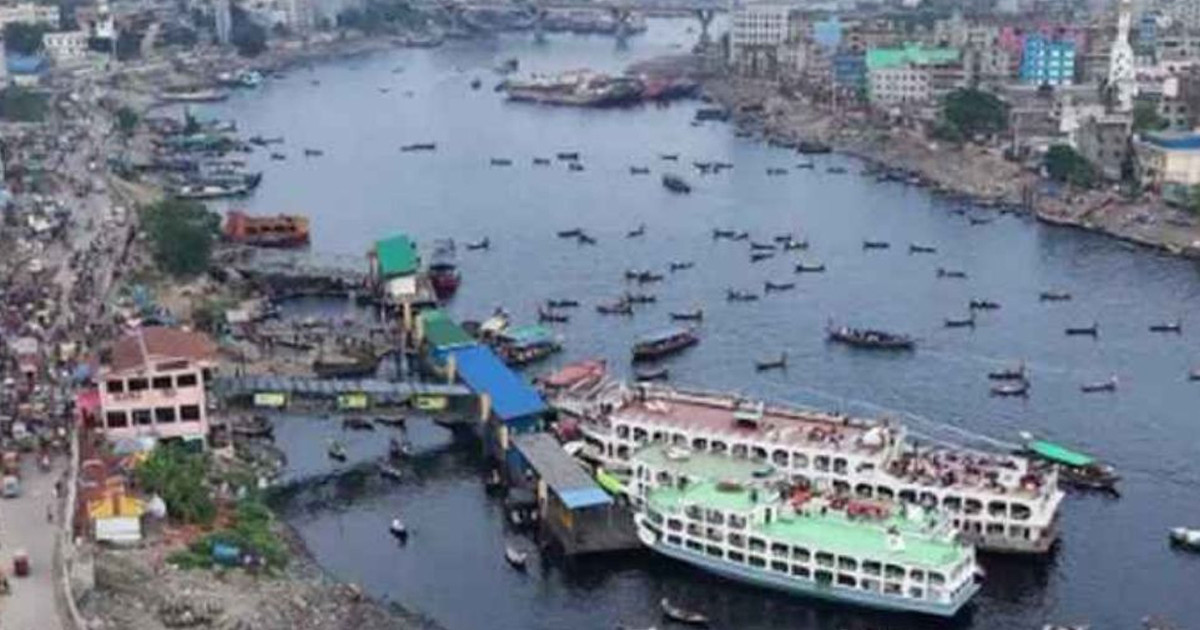 নৌপথে নাব্যতা বাড়াতে তিন প্রকল্প আসছে
