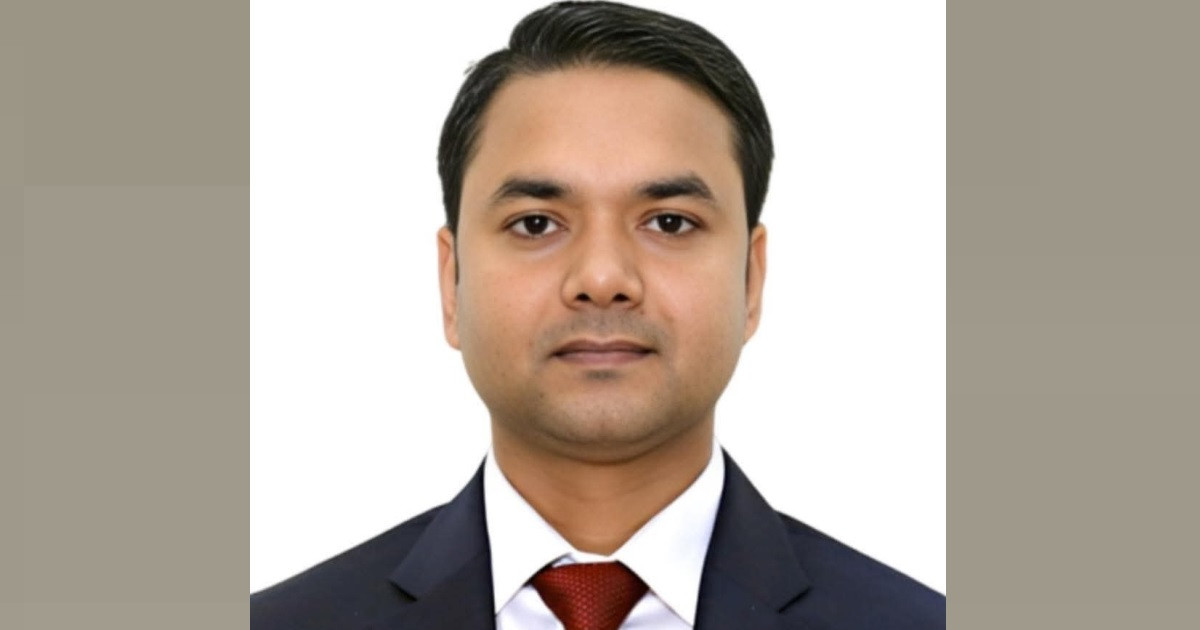 প্রধানমন্ত্রীর মুখ্য সচিবের একান্ত সচিব হলেন সাইফুল ইসলাম জয়