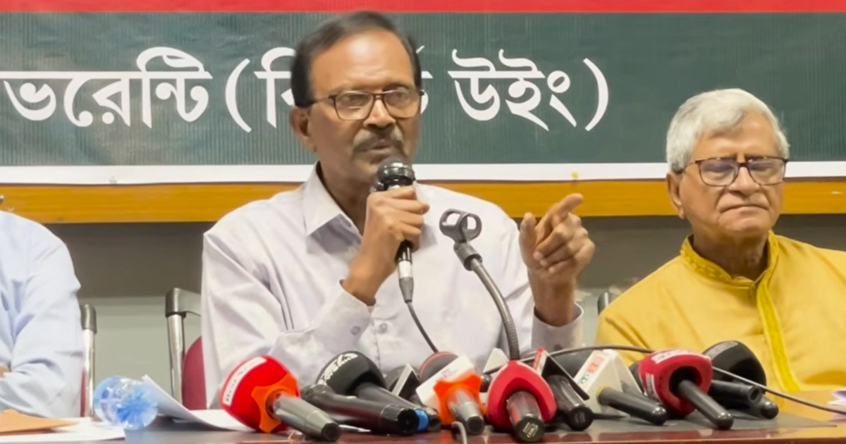 যত ভালো সরকারই আসুক, ড. ইউনূসের চুক্তির কারণে দেশ চালানো মহাকঠিন: হাবিবুর রহমান হাবিব