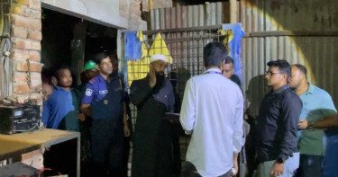 বিদ্যুৎ চুরি রোধে অভিযান, ৪ লাখ টাকা জরিমানা