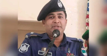 ভাইরাল অডিওকাণ্ডে ক্যান্টনমেন্ট থানার ওসি প্রত্যাহার