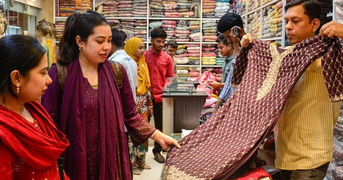 যেসব এলাকায় শুক্রবার রাজধানীর মার্কেট বন্ধ
