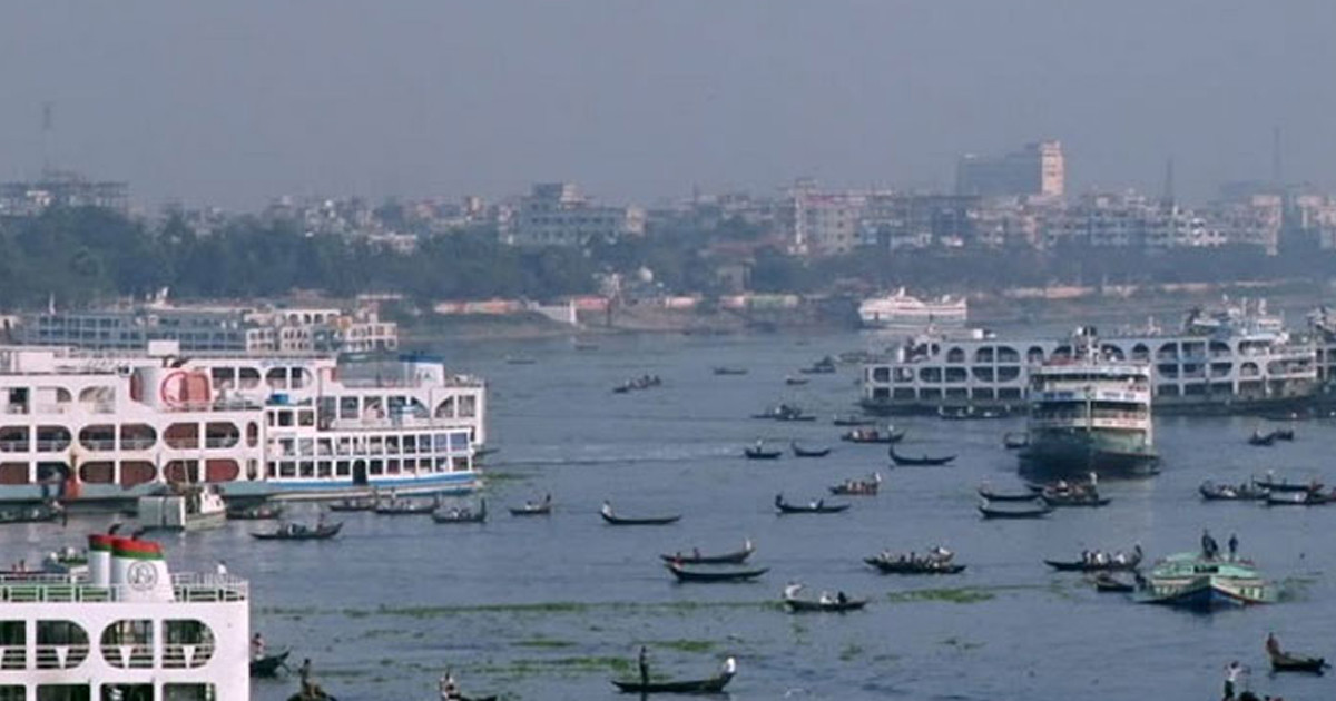 লাশ গুমের ঠিকানা নদী