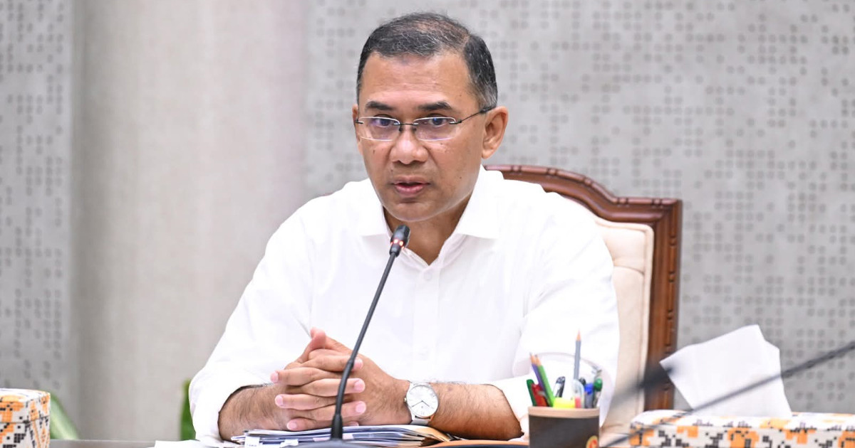 তারেক রহমানের নয়াদিল্লি সফর ঘিরে ঢাকা-দিল্লি কূটনৈতিক আলোচনা শুরু