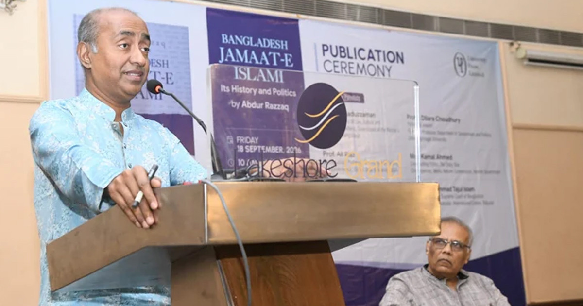 গণতান্ত্রিক সমাজে মত ও সমালোচনা গ্রহণের মানসিকতা গুরুত্বপূর্ণ: আইনমন্ত্রী