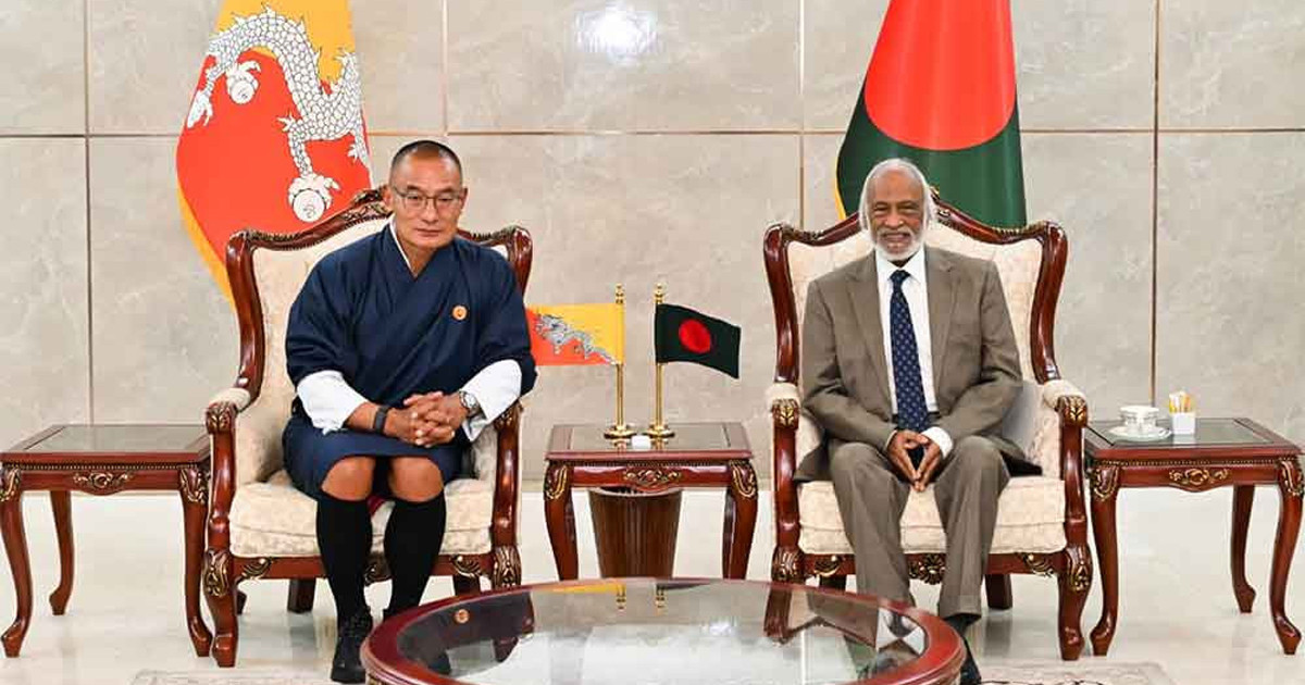 সার্ক পুনরুজ্জীবনে ভুটানের সহযোগিতা চাইল বাংলাদেশ