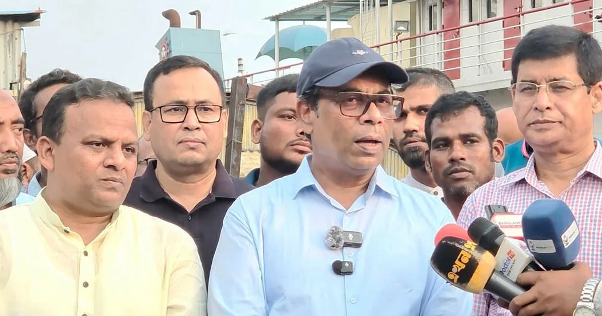 উপকূল ও চরাঞ্চলে স্বাস্থ্যসেবা পৌঁছে দিবে ভাসমান হাসপাতাল ‘স্বাস্থ্য তরী’: স্বাস্থ্য প্রতিমন্ত্রী