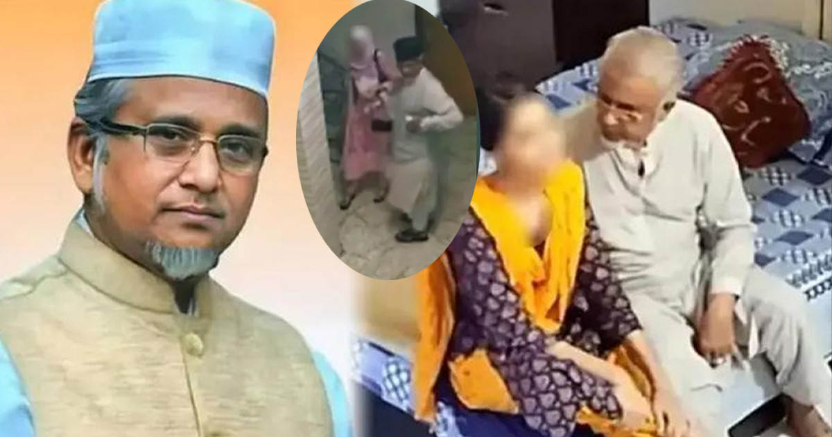 অবশেষে মুখ খুললেন এমপি গাজী নজরুল
