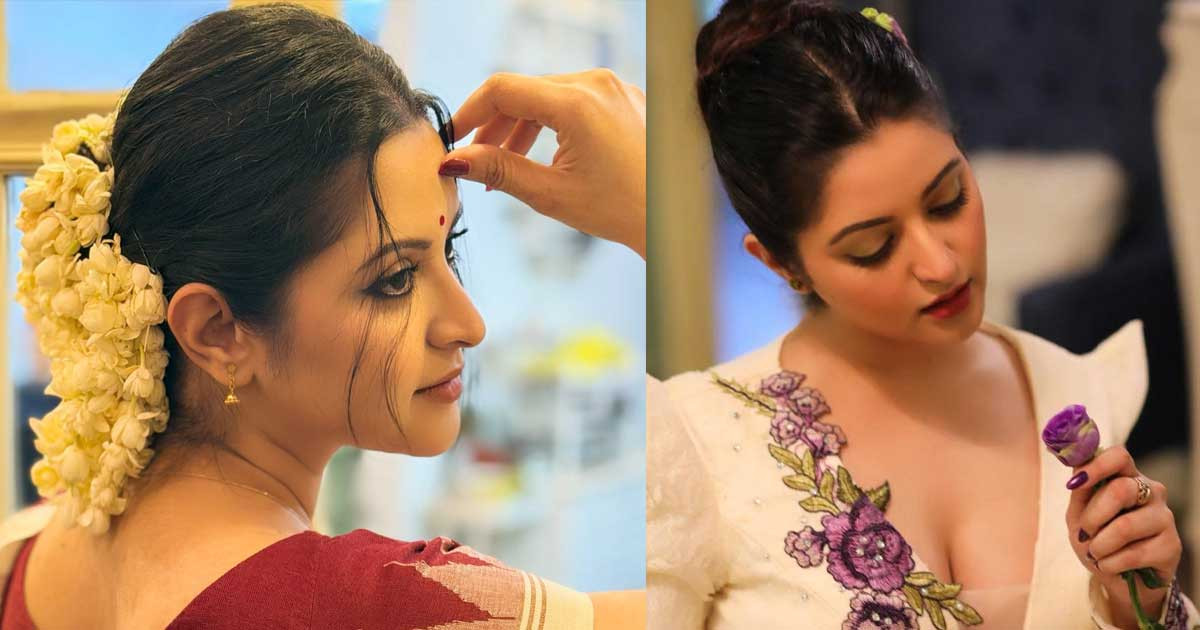 পরীমনির ওয়ালে ‘প্রথম ক্রাশ’-এর ভিডিও!