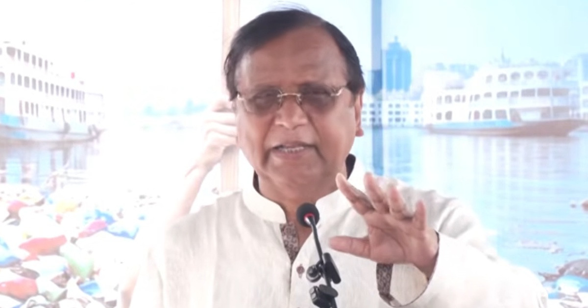 লংমার্চ না করে সরকারকে সময় দেন: ডিএসসিসি প্রশাসক