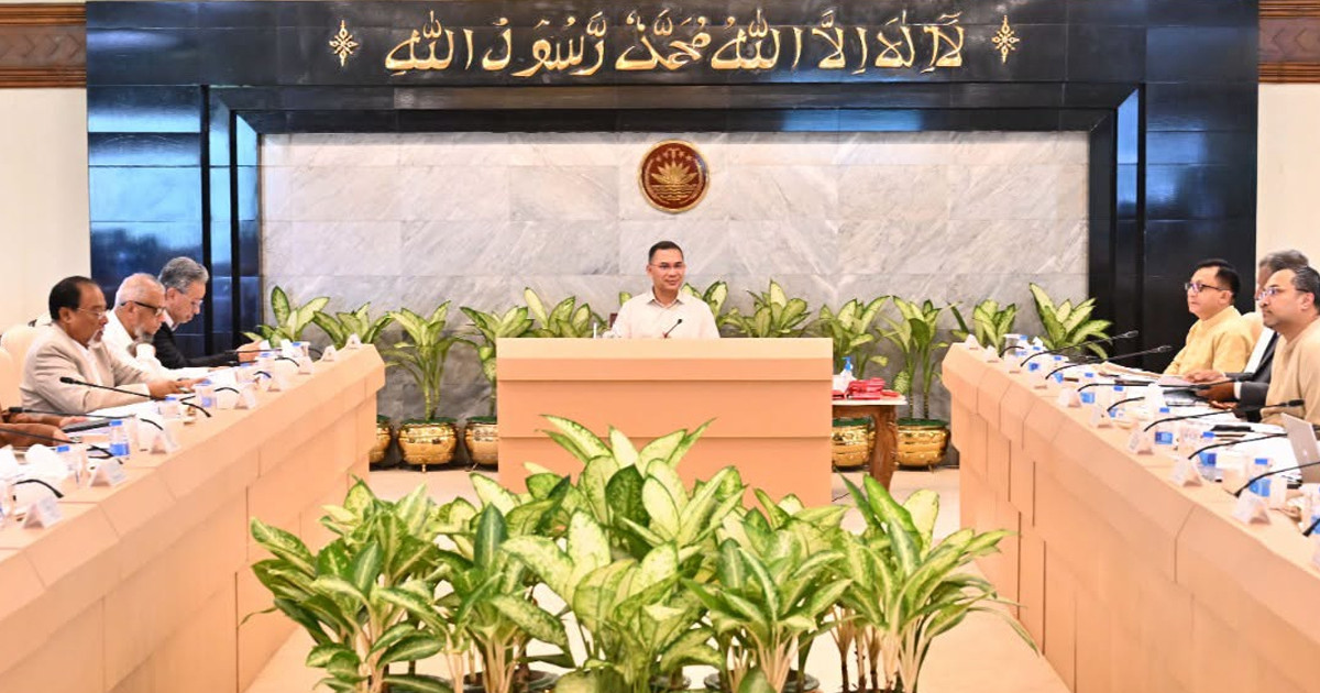 অভিন্ন ও মানসম্পন্ন প্রশিক্ষণ ব্যবস্থা চালু হলে শ্রমবাজারে তরুণদের গ্রহণযোগ্যতা বাড়বে: প্রধানমন্ত্রী