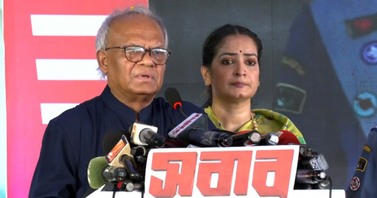 বিএনপি সরকারে থাকলেই নারীর ক্ষমতায়ন ও শিক্ষায় গুরুত্ব দেওয়া হয়েছে: রিজভী