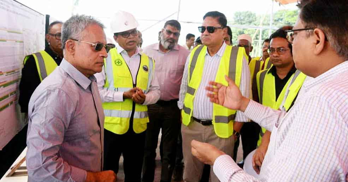 ২০২৯ সালের জুনের মধ্যে ঢাকা-সিলেট মহাসড়ক ৬ লেন হবে: সড়ক পরিবহন মন্ত্রী