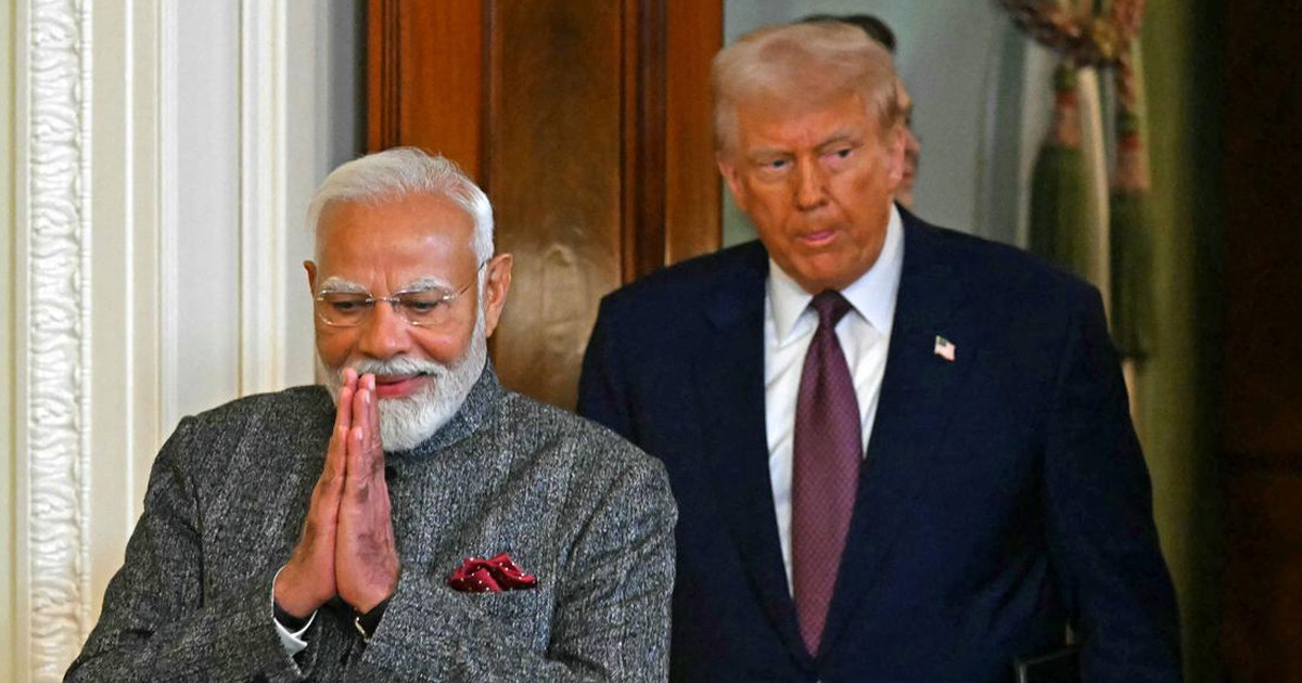 ভারতের ওপর ১০০% শুল্ক আরোপের বিল স্বাক্ষর করেছেন ট্রাম্প