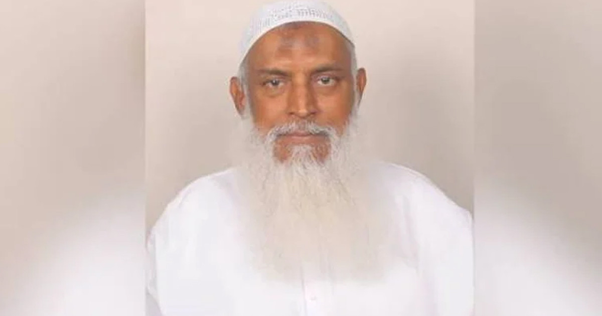 পবিত্র মক্কা-মদিনায় হামলাচেষ্টায় বিশ্ব মুসলিম ঐক্যবদ্ধ প্রতিরোধ গড়ে তুলবে: ধর্মমন্ত্রী