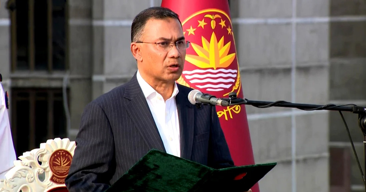 তারেক রহমানের ভারত সফর নিয়ে ফের তৎপর দিল্লি