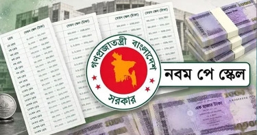 পে-স্কেলের নতুন বেতন নির্ধারণ অনলাইনে, দিতে হবে যেসব তথ্য