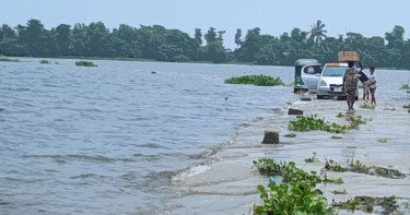 পাঁচ জেলার নিম্নাঞ্চল প্লাবিত হওয়ার শঙ্কা