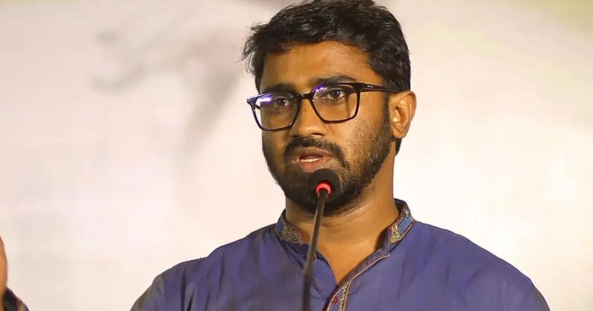 মানুষের প্রশ্ন, জামায়াত আমির ও নাহিদ কি নির্বাচনে আদৌ পাস করেছিলেন: রাশেদ খান