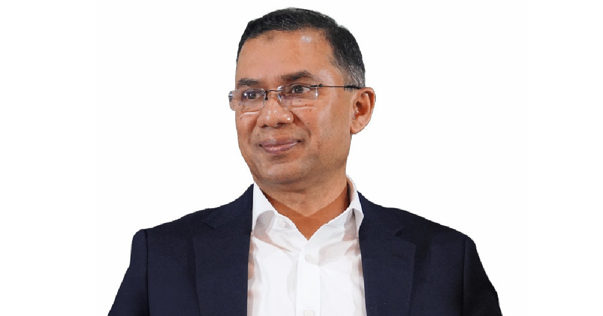 বাবা-মায়ের পর এবার জাতিসংঘে তারেক রহমান