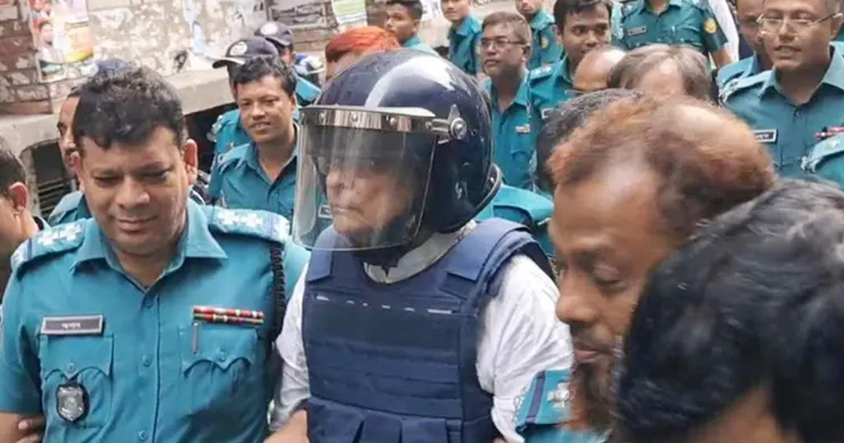 ইনুকে ১০ বছরের কারাদণ্ডের পূর্ণাঙ্গ রায় প্রকাশ