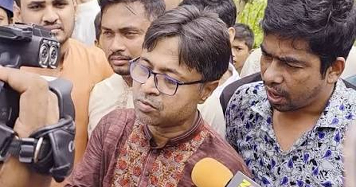বাবার কাঁধে সন্তানের লাশ কতটা কষ্টের, আজ বুঝতে পারছি: অপ্রতিমের বাবা
