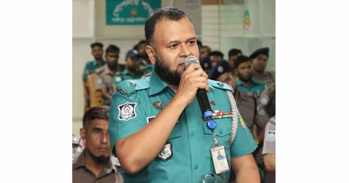বিরোধীদলের লংমার্চ নিয়ে পুলিশের ফেসবুক পেজে পোস্ট, জিএমপির কর্মকর্তা প্রত্যাহার