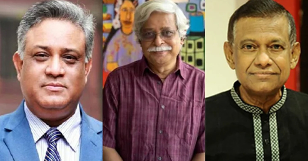 জাফর ইকবাল-মাকসুদ কামালসহ ৫ জনের বিরুদ্ধে গ্রেপ্তারি পরোয়ানা