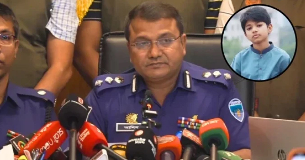 যে কারণে অপ্রতিমকে হত্যা করা হয়,  চাঞ্চল্যকর তথ্য জানালো পুলিশ