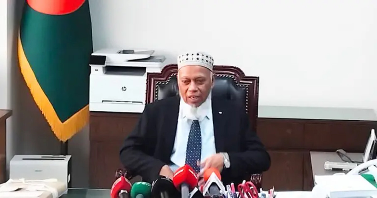 জানুয়ারিতে হতে পারে ইউনিয়ন পরিষদ নির্বাচন: ইসি মাছউদ