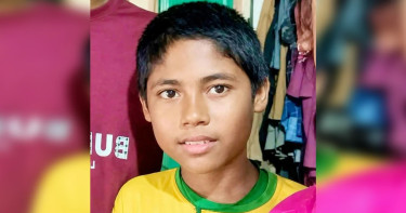 নিখোঁজের দুই দিন পর সীমান্তে মিলল কিশোরের মরদেহ