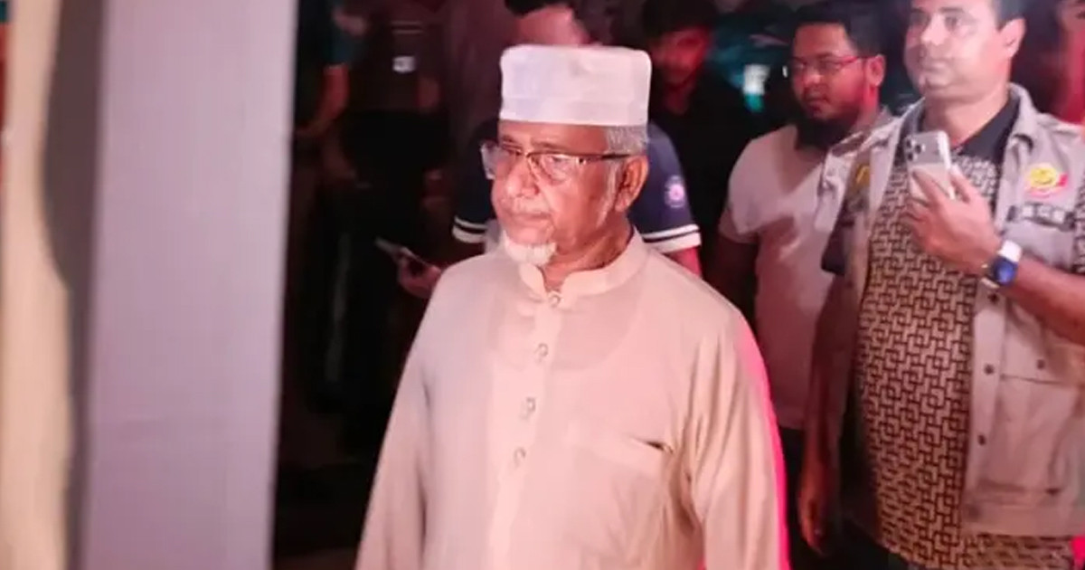 এমপি গাজী নজরুল ও তার প্রথম স্ত্রীকে গ্রেপ্তার দেখালো পুলিশ
