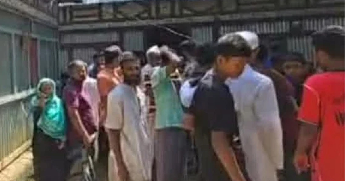 কুমিল্লায় মা ও ৮ মাসের ভাতিজি খুন, হাতেনাতে আটক ঘাতক