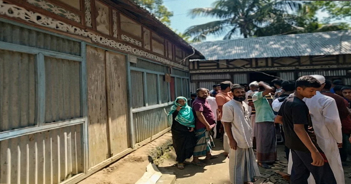 কুমিল্লায় মা ও ৮ মাসের ভাতিজি খুন, হাতেনাতে আটক ঘাতক