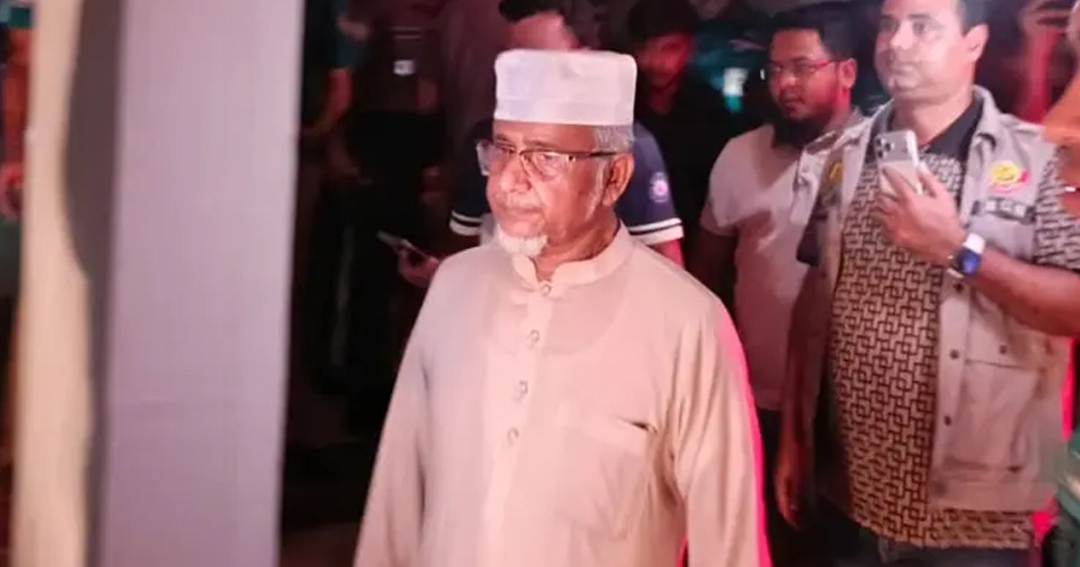 গাজী নজরুল ও তার প্রথম স্ত্রী এখন পুলিশ হেফাজতে