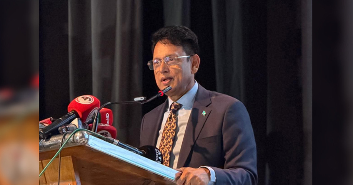 ‘ব্লু ইকোনমি নিয়ে বিশ্ববিদ্যালয় করার পরিকল্পনা নিয়েছে সরকার’