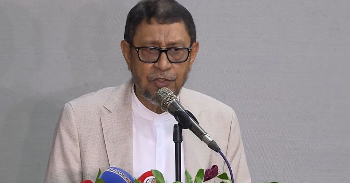 সরকারের বড় সাফল্য স্বাস্থ্য খাতের ওপর নির্ভর করছে: স্বাস্থ্যমন্ত্রী