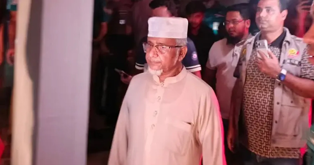 স্পিকারকে জানিয়ে গ্রেফতার দেখানো হলো এমপি গাজী নজরুলকে