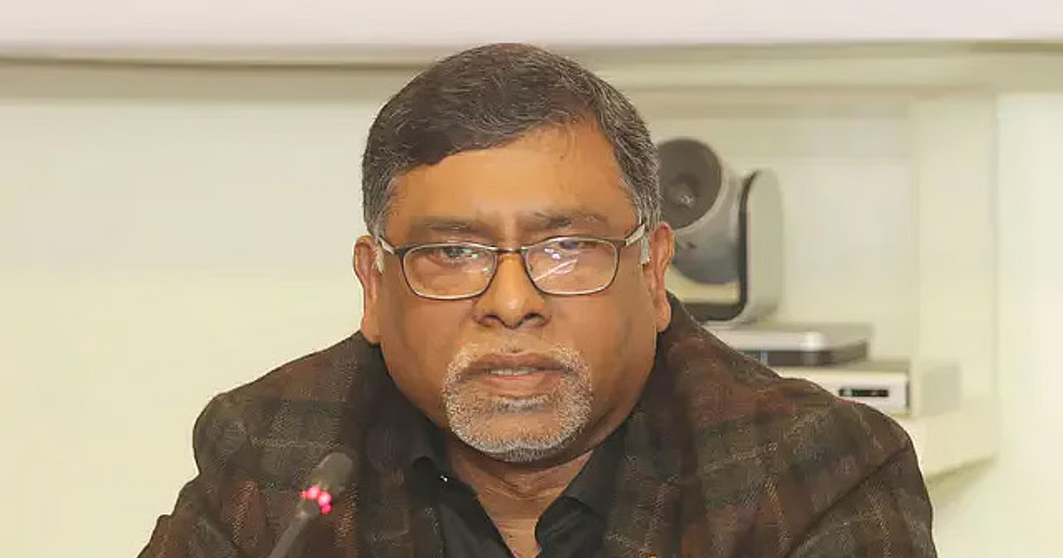 সাবেক স্বাস্থ্যমন্ত্রীসহ ১৩ জনের বিরুদ্ধে ৬ মামলা