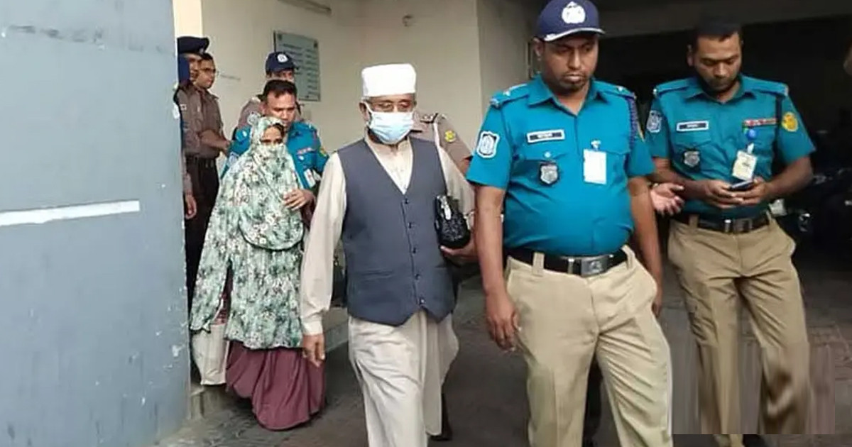 যে ৫ কারণে গাজী নজরুল ও তার স্ত্রীকে রিমান্ডে নিল পুলিশ