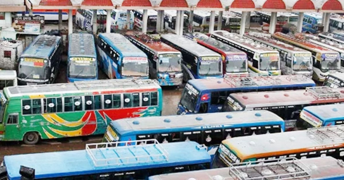 জ্বালানি তেলের দাম বৃদ্ধি, বাসভাড়া কত বাড়ানোর প্রস্তাব?