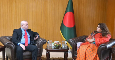বাংলাদেশের জন্য আলজেরিয়ার জ্বালানি সহযোগিতা জোরদারের আহ্বান শামা ওবায়েদের